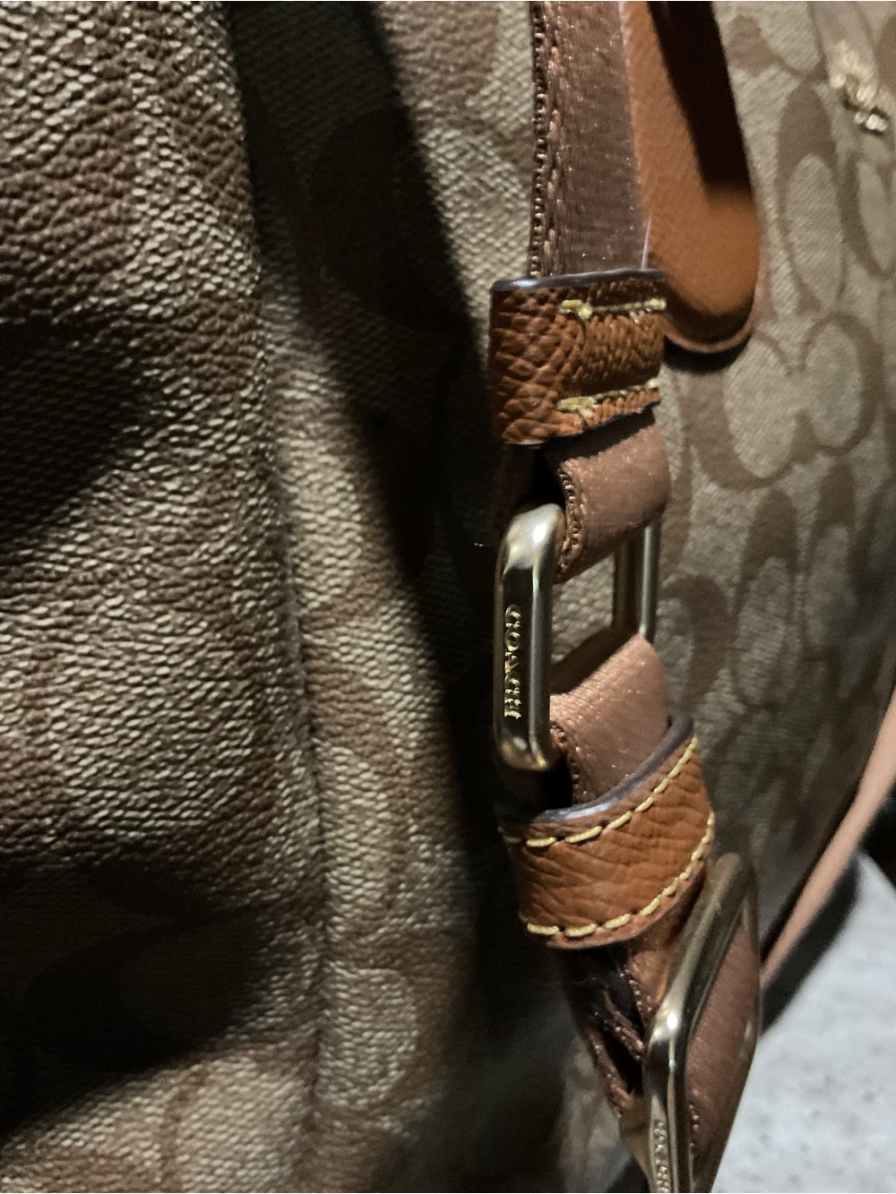 Coach bag - Picture 10 of 14